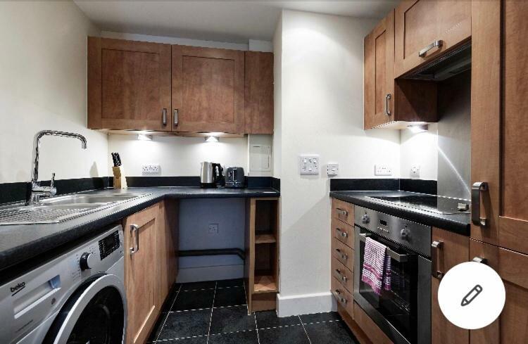 Copperfield Apartment Canterbury Exterior foto